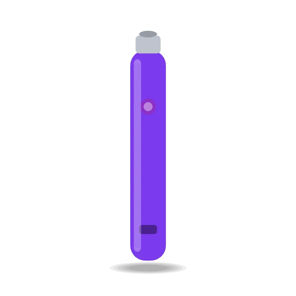 Helix 510 Thread Battery 350mAh