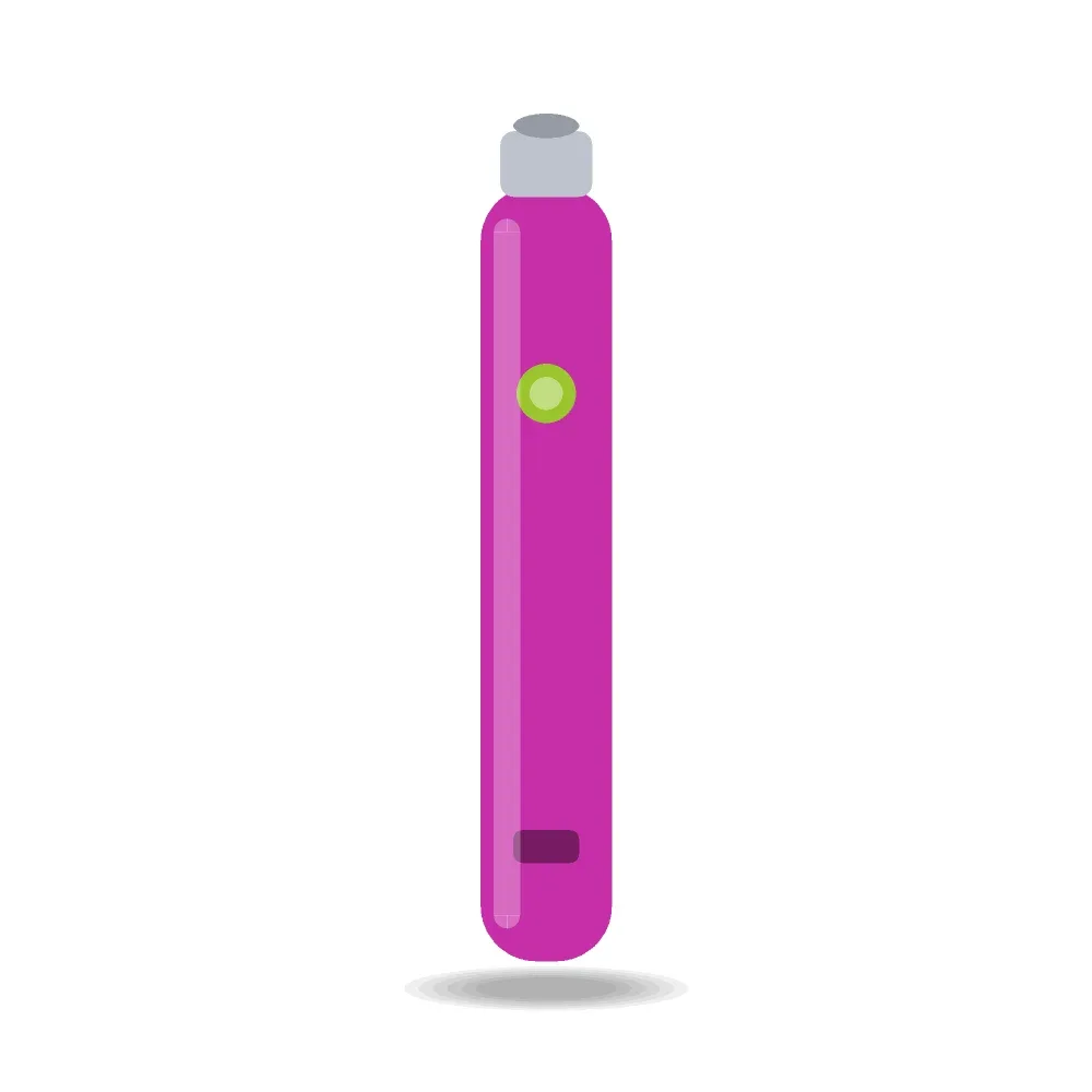 Vaporline 510 Thread Battery 400mAh