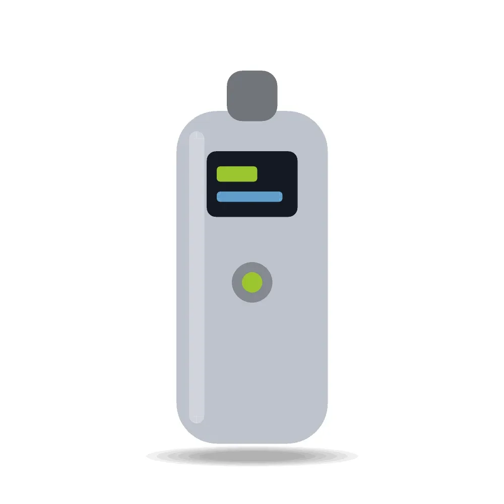 Vaporline Hybrid Vaporizer Mini