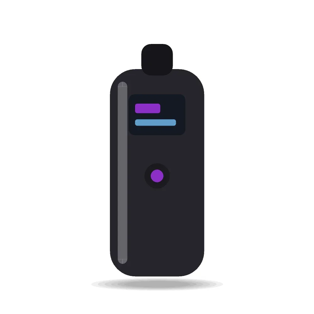 Helix Concentrate Vaporizer Mini