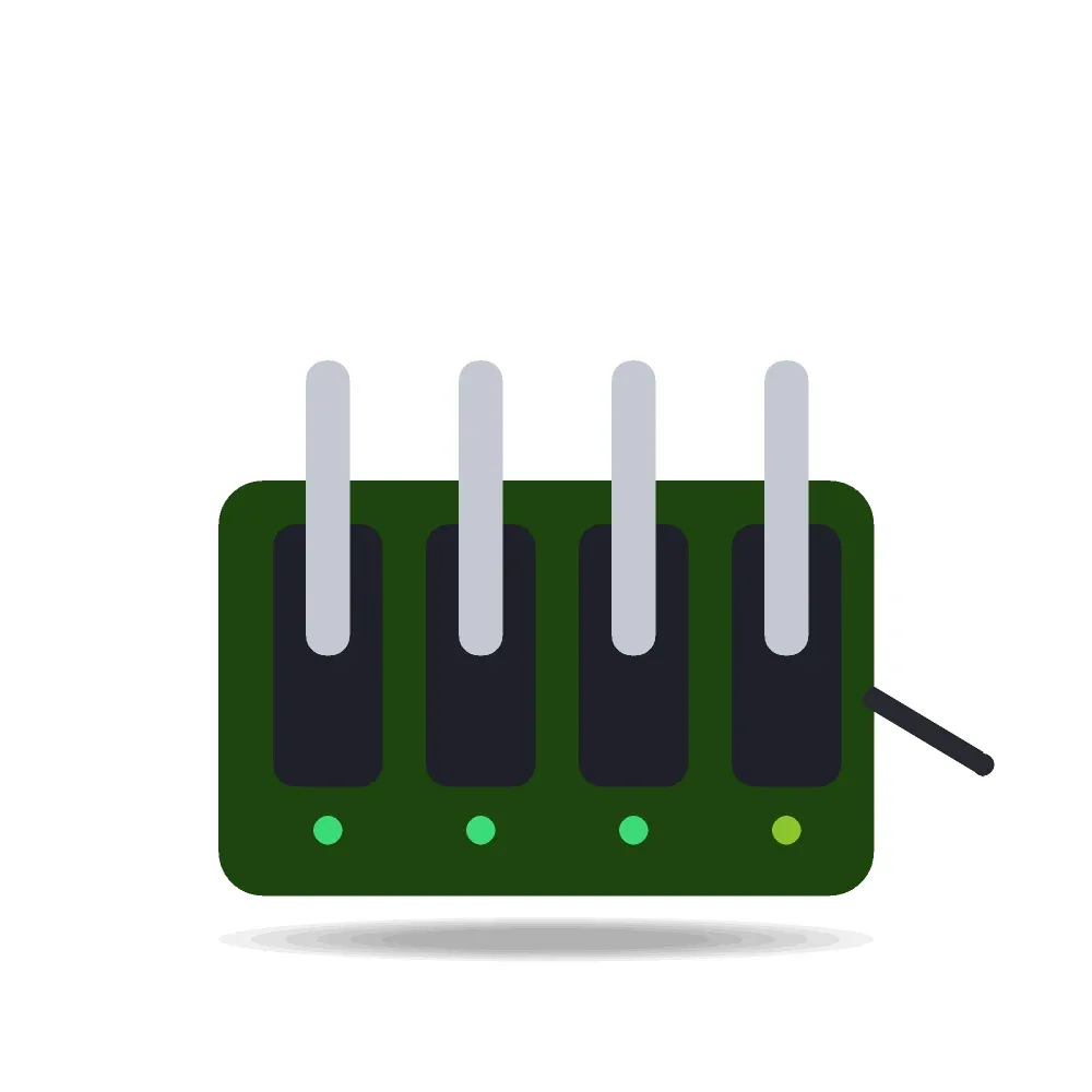 Cloudcraft USB-C Fast Charger