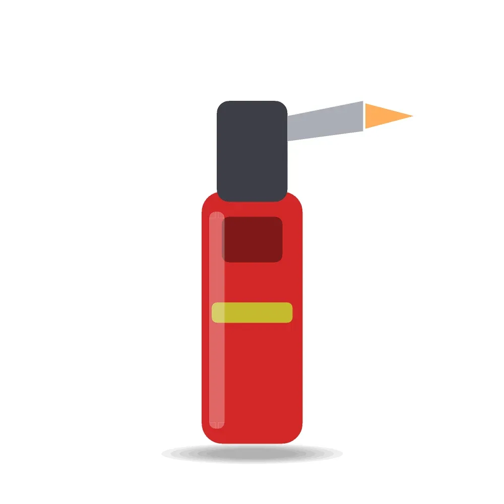 Ridgeback Mini Torch