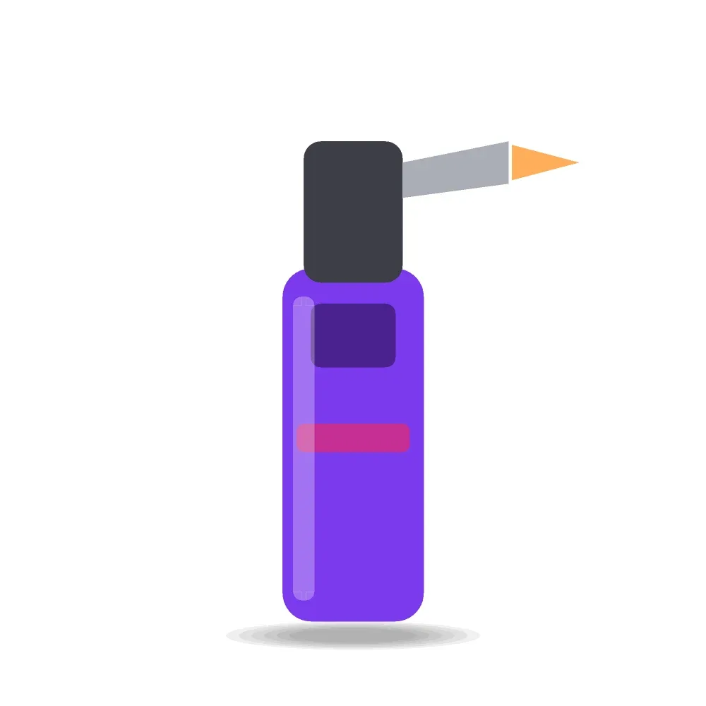 BlazeKing Single Jet Lighter