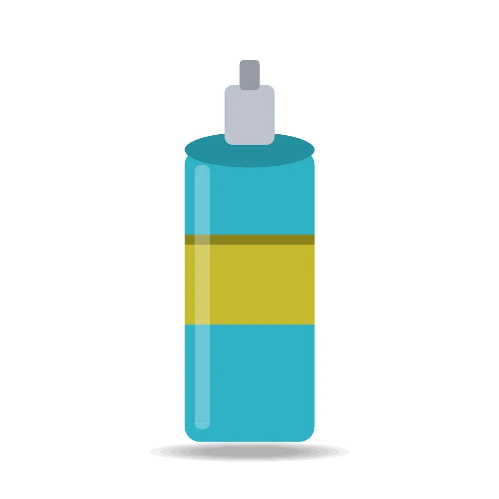 Ridgeback 5x Refined Butane 400ml
