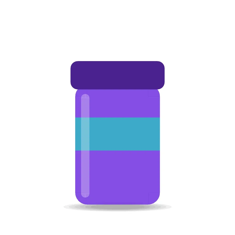 Stash Co. Smell-Proof Container Large